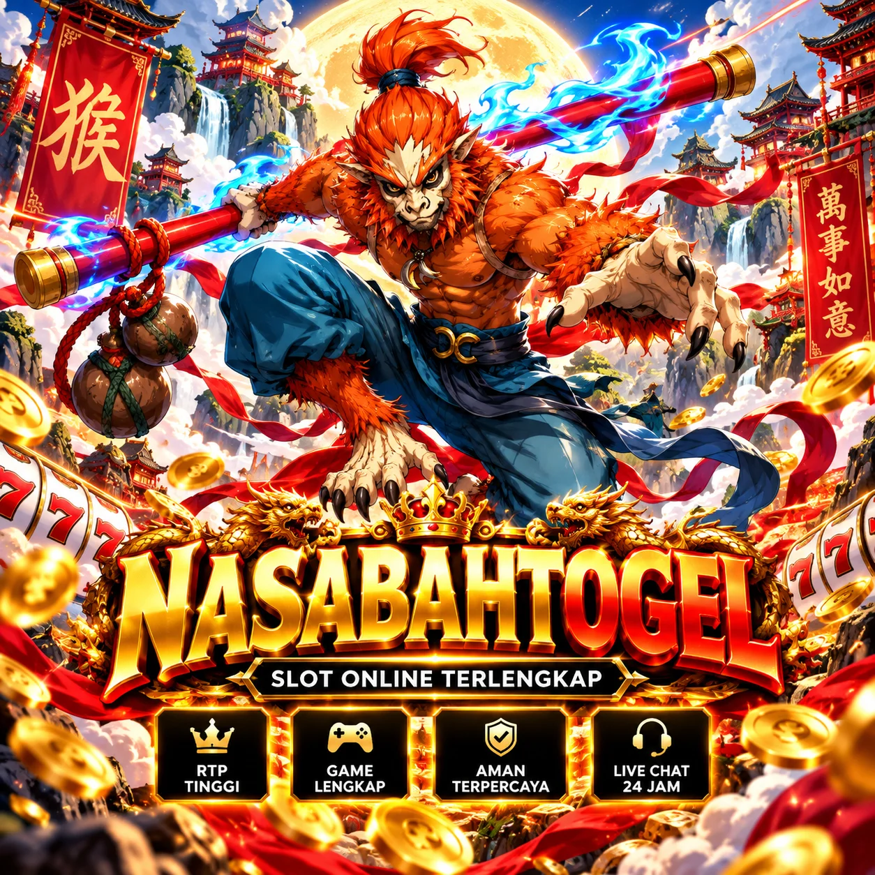 NASABAHTOGEL – Platform Game Online dengan Tampilan Modern dan Eksklusif